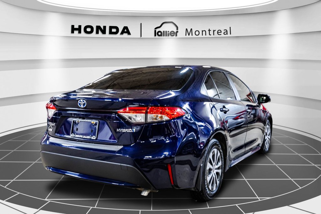 Toyota Corolla Hybrid 2022 à Montréal, Québec - 7 - w1024h768px