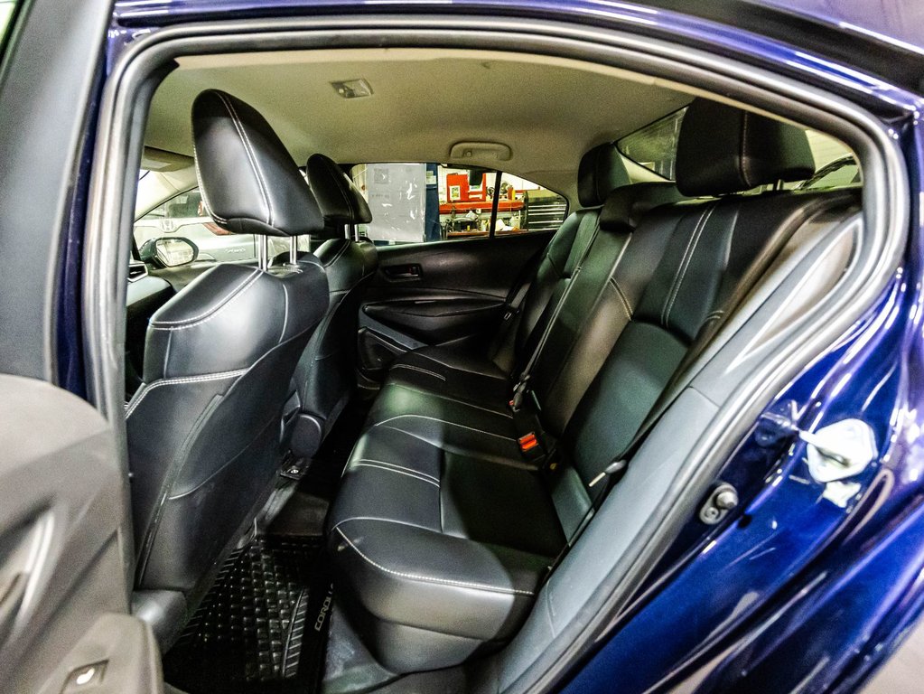 Toyota Corolla Hybrid 2022 à Montréal, Québec - 14 - w1024h768px