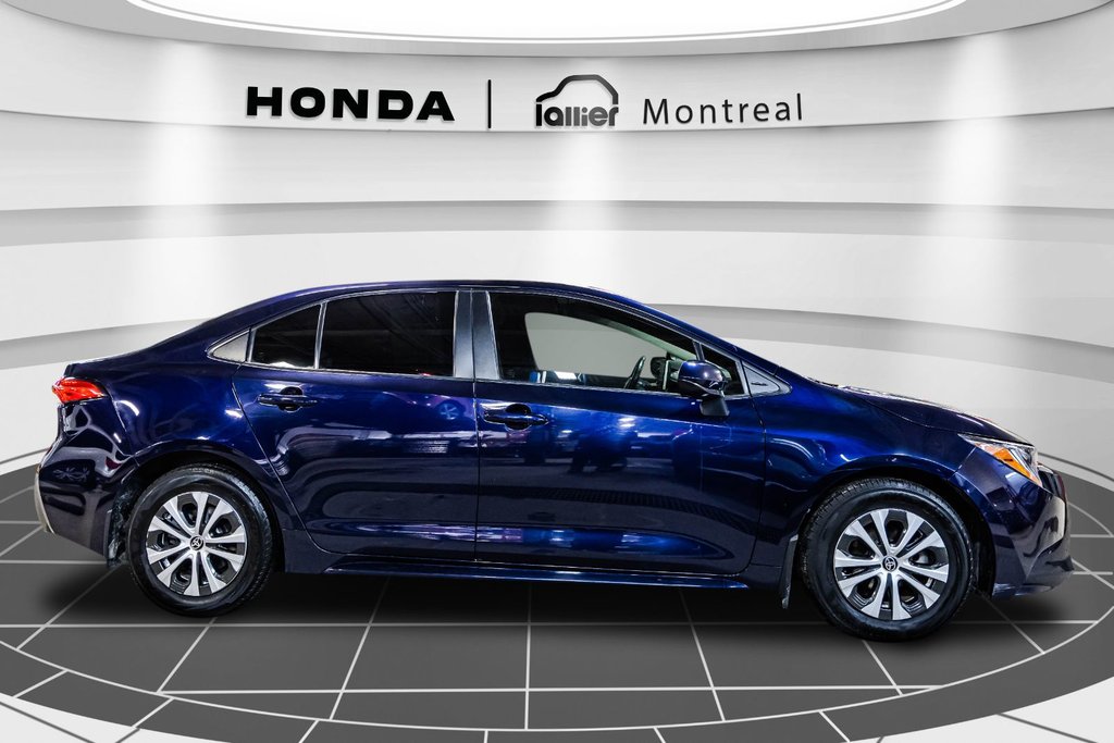 Toyota Corolla Hybrid 2022 à Montréal, Québec - 8 - w1024h768px