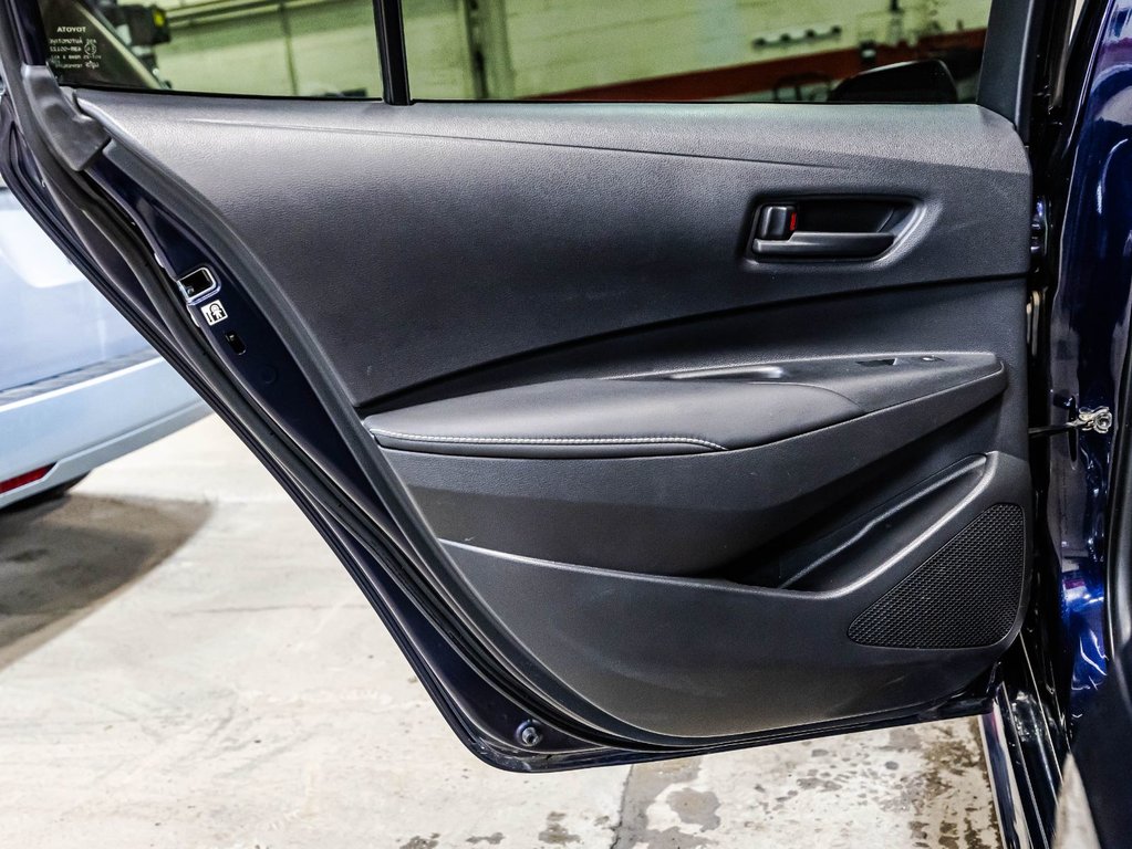 Toyota Corolla Hybrid 2022 à Montréal, Québec - 13 - w1024h768px