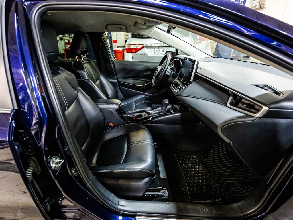 Toyota Corolla Hybrid 2022 à Montréal, Québec - 18 - w1024h768px