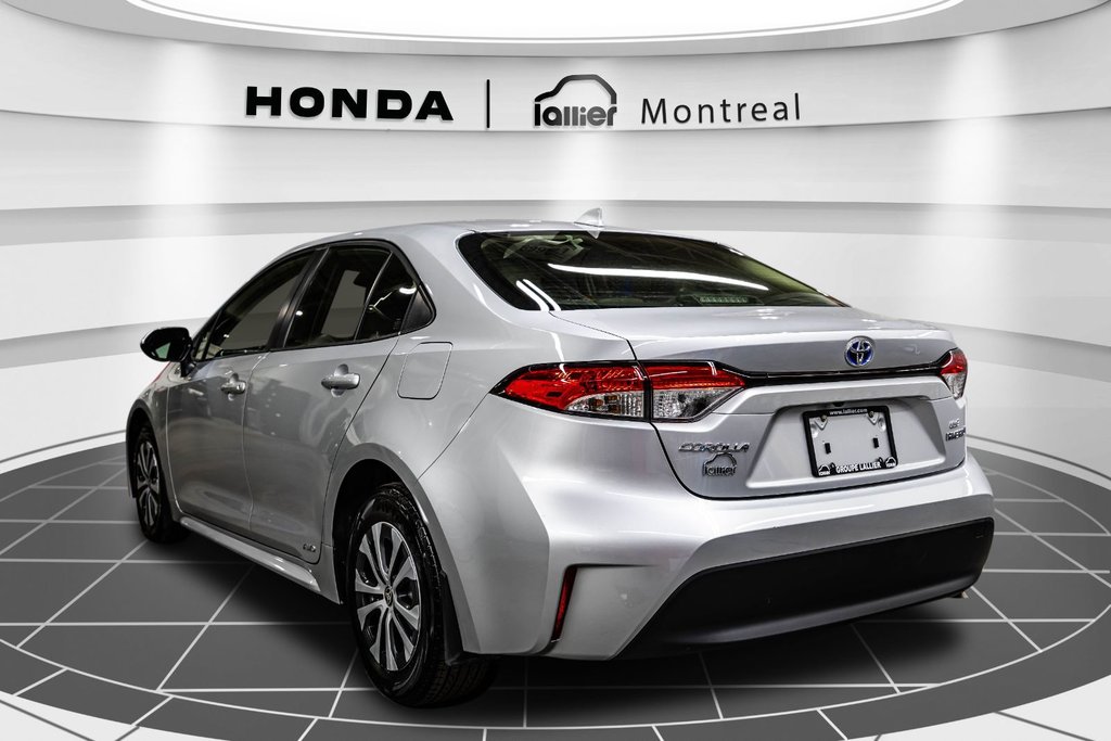 Toyota Corolla LE HYBRID 2024 à Montréal, Québec - 5 - w1024h768px
