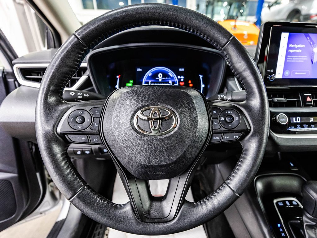 Toyota Corolla LE HYBRID 2024 à Montréal, Québec - 21 - w1024h768px