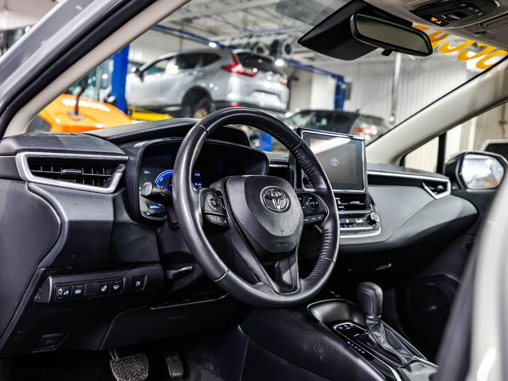 Toyota Corolla LE HYBRID 2024 à Montréal, Québec - 19 - w1024h768px