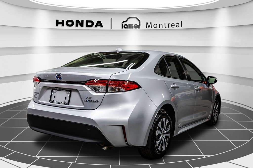 Toyota Corolla LE HYBRID 2024 à Montréal, Québec - 7 - w1024h768px