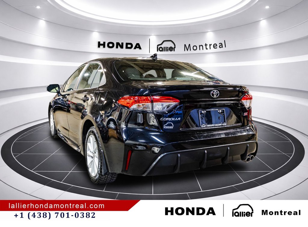 Toyota Corolla SE 2024 à Montréal, Québec - 5 - w1024h768px