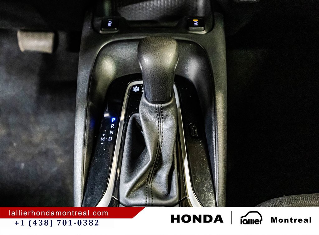 Toyota Corolla SE 2024 à Montréal, Québec - 24 - w1024h768px