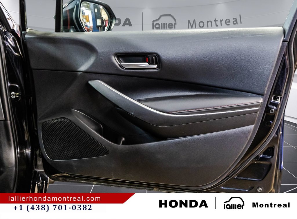 Toyota Corolla SE 2024 à Montréal, Québec - 16 - w1024h768px