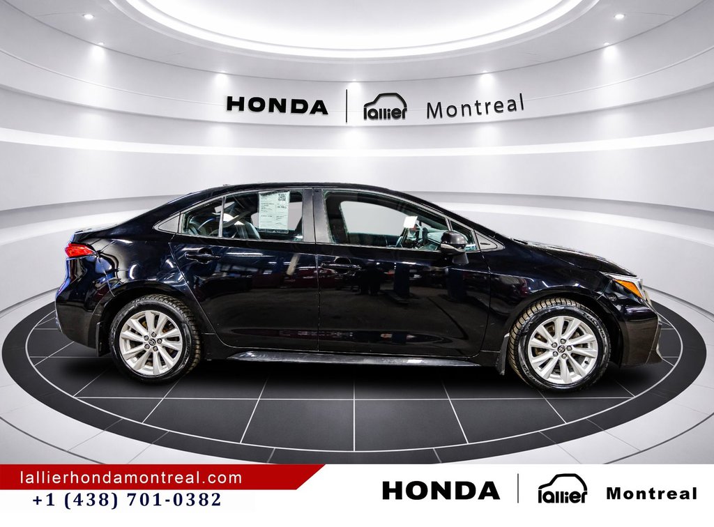 Toyota Corolla SE 2024 à Montréal, Québec - 8 - w1024h768px