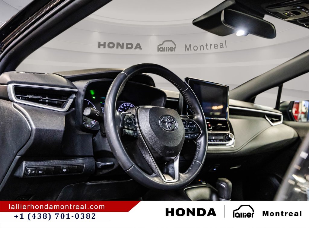 Toyota Corolla SE 2024 à Montréal, Québec - 19 - w1024h768px