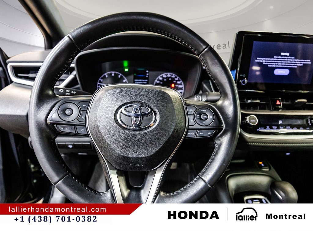 Toyota Corolla SE 2024 à Montréal, Québec - 21 - w1024h768px