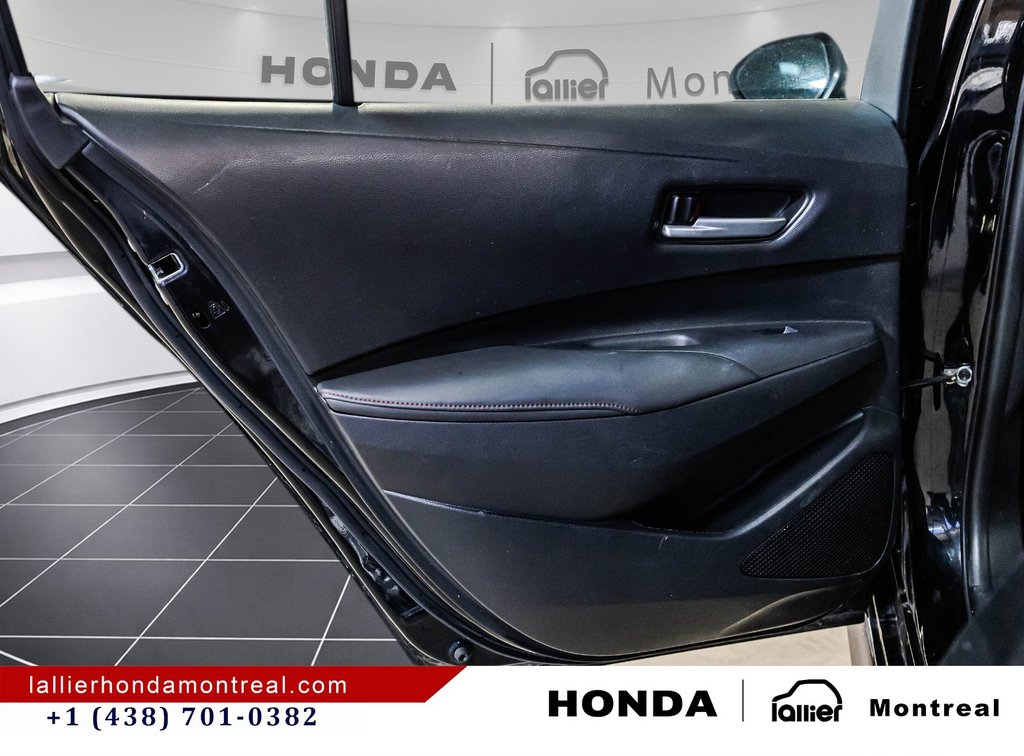 Toyota Corolla SE 2024 à Montréal, Québec - 12 - w1024h768px