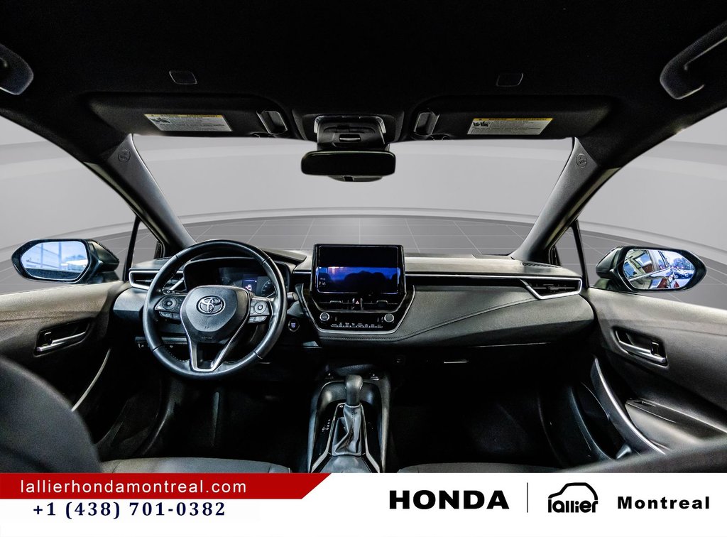 Toyota Corolla SE 2024 à Montréal, Québec - 14 - w1024h768px