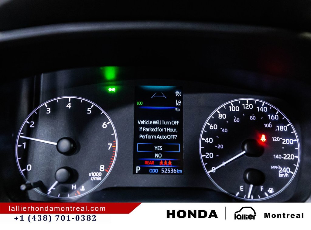 Toyota Corolla SE 2024 à Montréal, Québec - 22 - w1024h768px