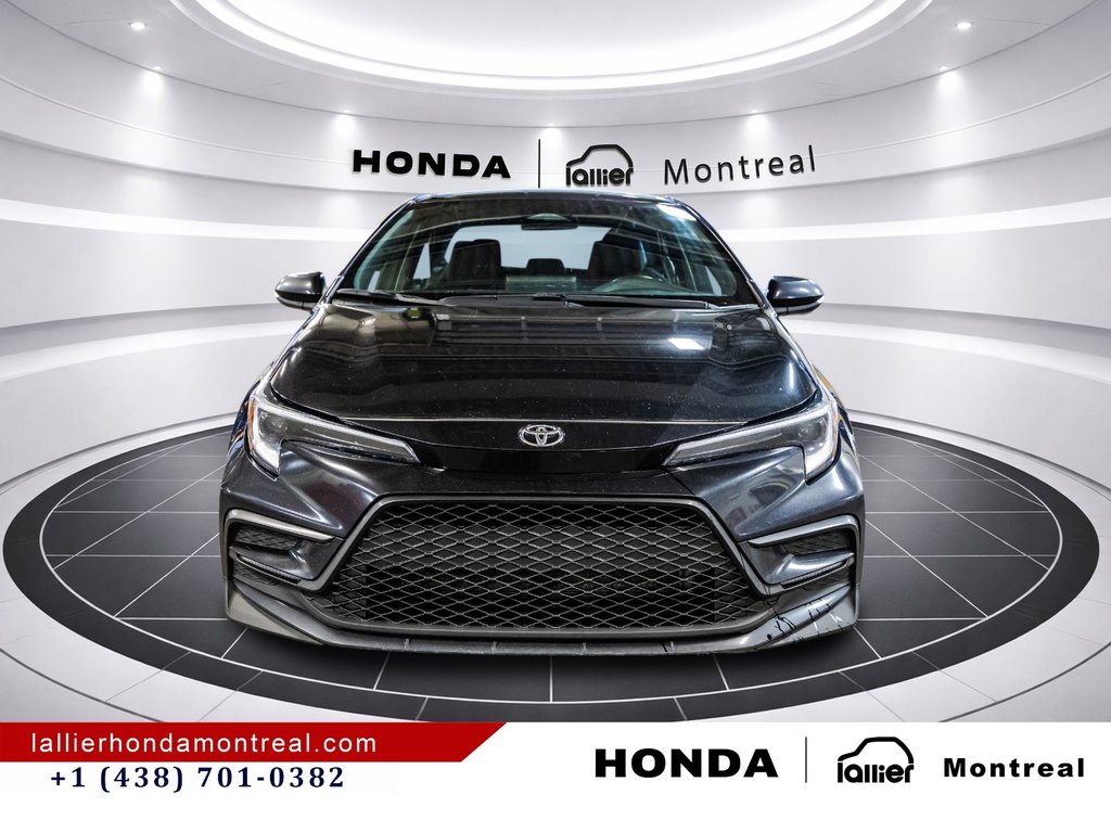 Toyota Corolla SE 2024 à Montréal, Québec - 2 - w1024h768px