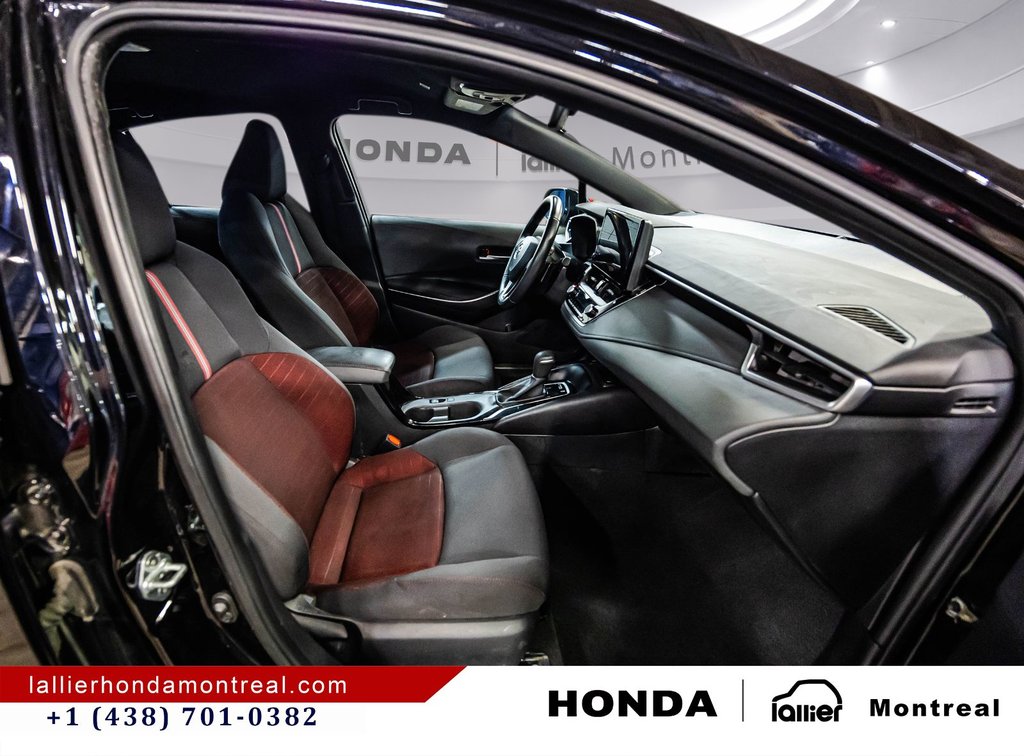 Toyota Corolla SE 2024 à Montréal, Québec - 17 - w1024h768px