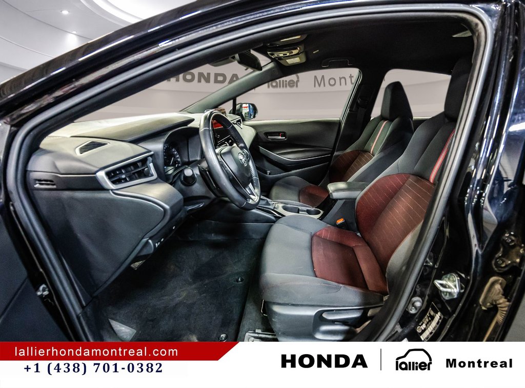 Toyota Corolla SE 2024 à Montréal, Québec - 18 - w1024h768px