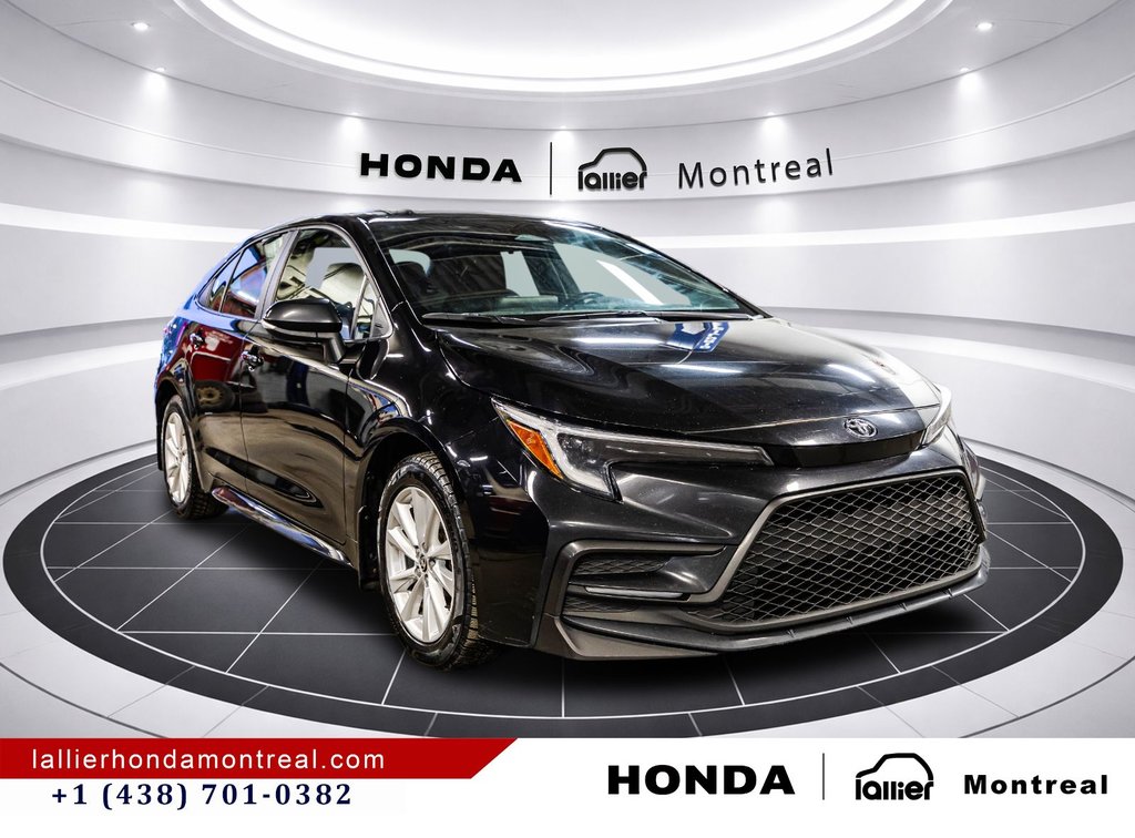 Toyota Corolla SE 2024 à Montréal, Québec - 9 - w1024h768px