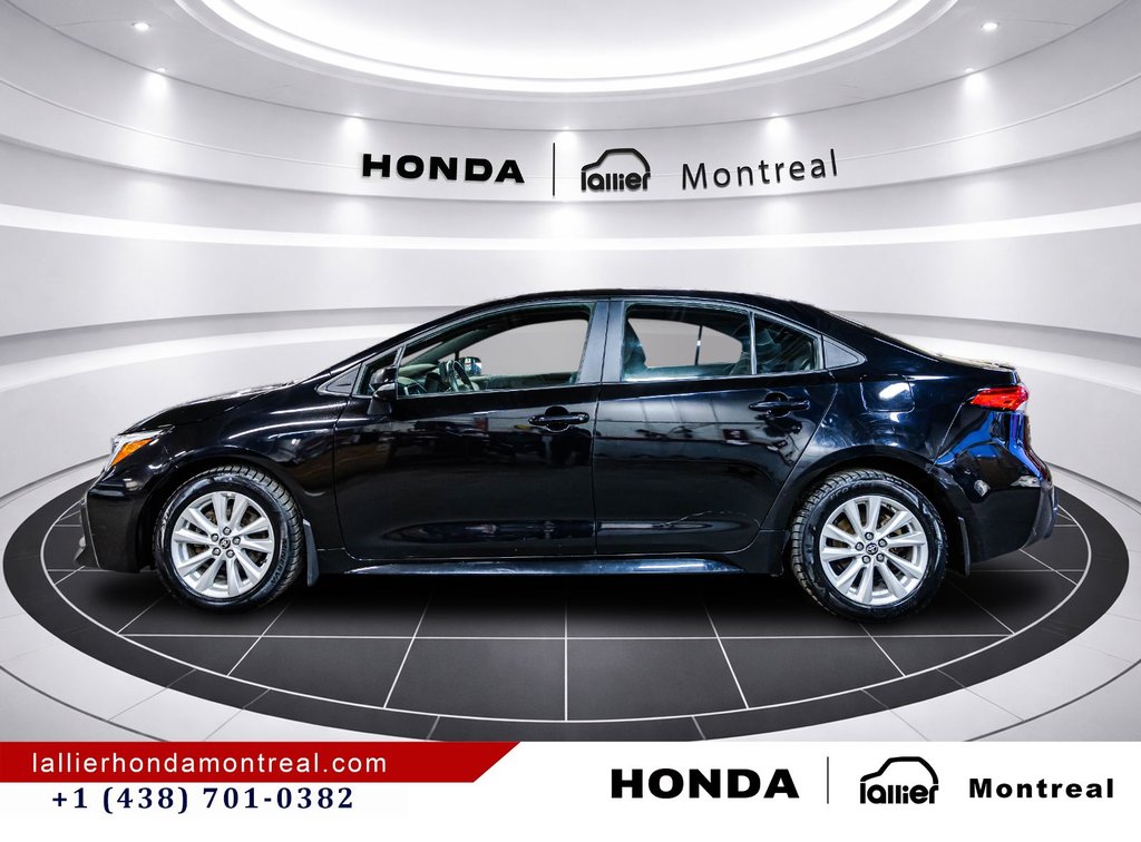 Toyota Corolla SE 2024 à Montréal, Québec - 4 - w1024h768px