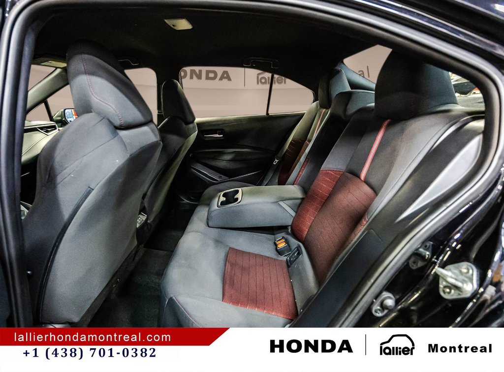 Toyota Corolla SE 2024 à Montréal, Québec - 13 - w1024h768px