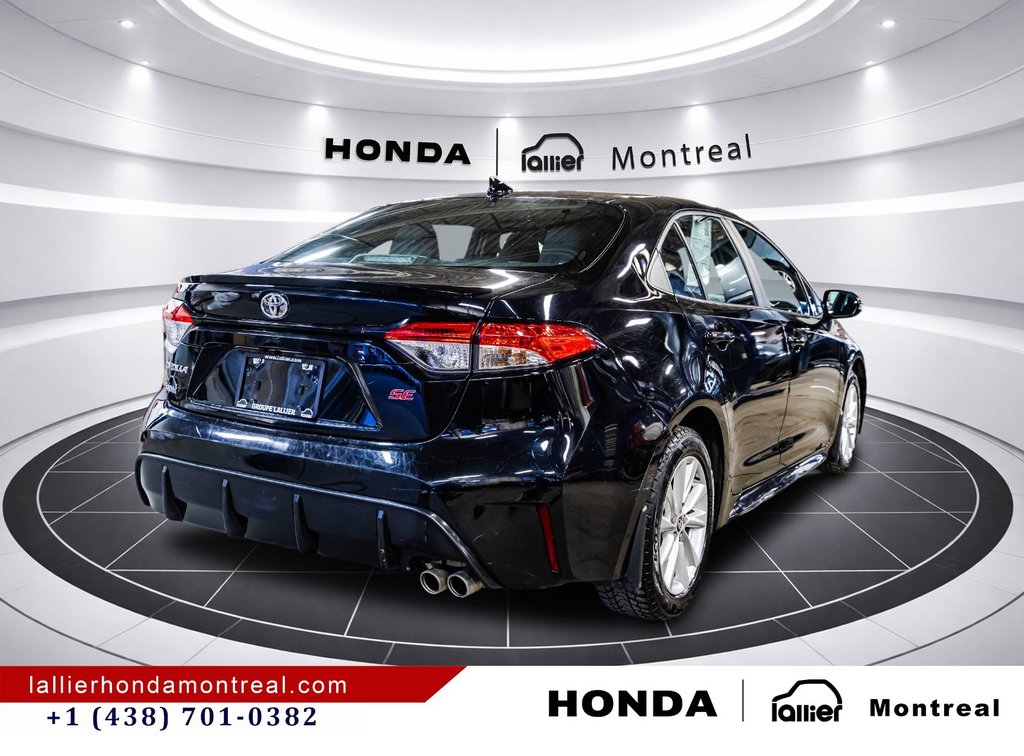 Toyota Corolla SE 2024 à Montréal, Québec - 7 - w1024h768px