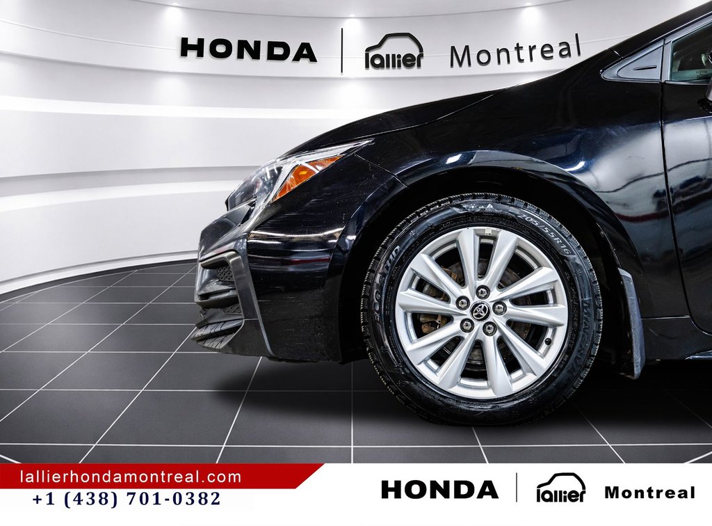 Toyota Corolla SE 2024 à Montréal, Québec - 10 - w1024h768px