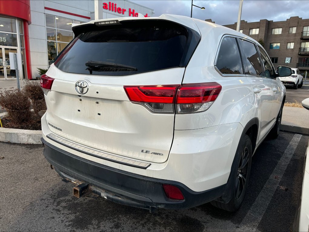 2018  Highlander LE in , Quebec - 3 - w1024h768px