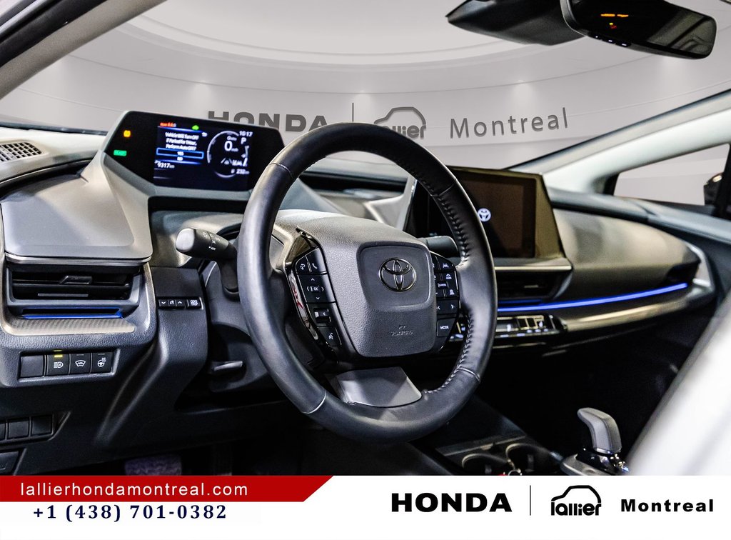 2024 Toyota Prius XLE in Montréal, Quebec - 19 - w1024h768px