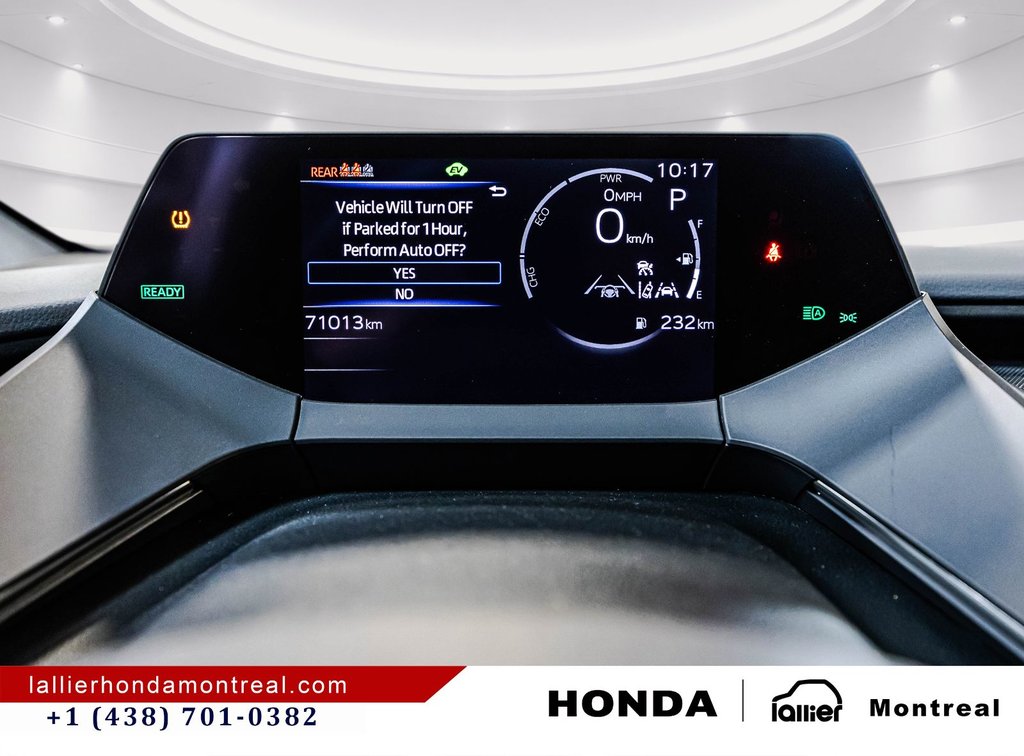 2024 Toyota Prius XLE in Montréal, Quebec - 22 - w1024h768px