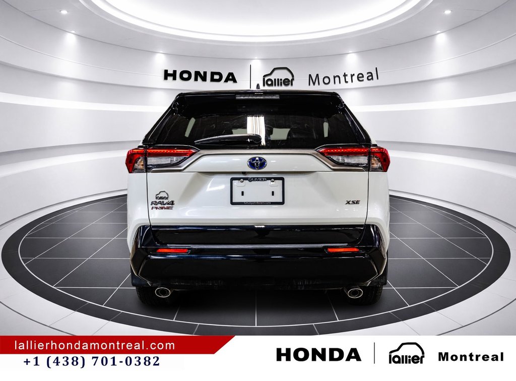 2021 Toyota RAV4 Prime XSE in Montréal, Quebec - 6 - w1024h768px