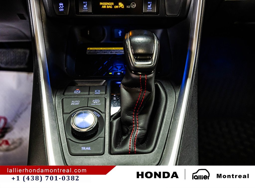 2021 Toyota RAV4 Prime XSE in Montréal, Quebec - 27 - w1024h768px