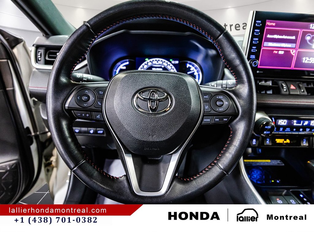 2021 Toyota RAV4 Prime XSE in Montréal, Quebec - 24 - w1024h768px