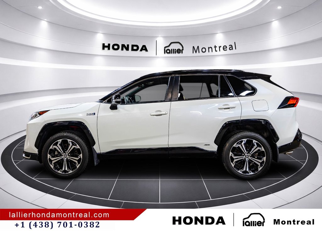2021 Toyota RAV4 Prime XSE in Montréal, Quebec - 4 - w1024h768px
