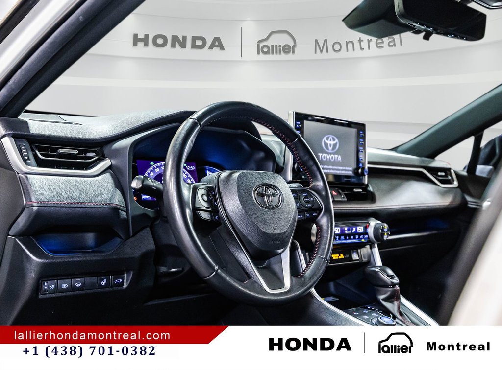2021 Toyota RAV4 Prime XSE in Montréal, Quebec - 22 - w1024h768px