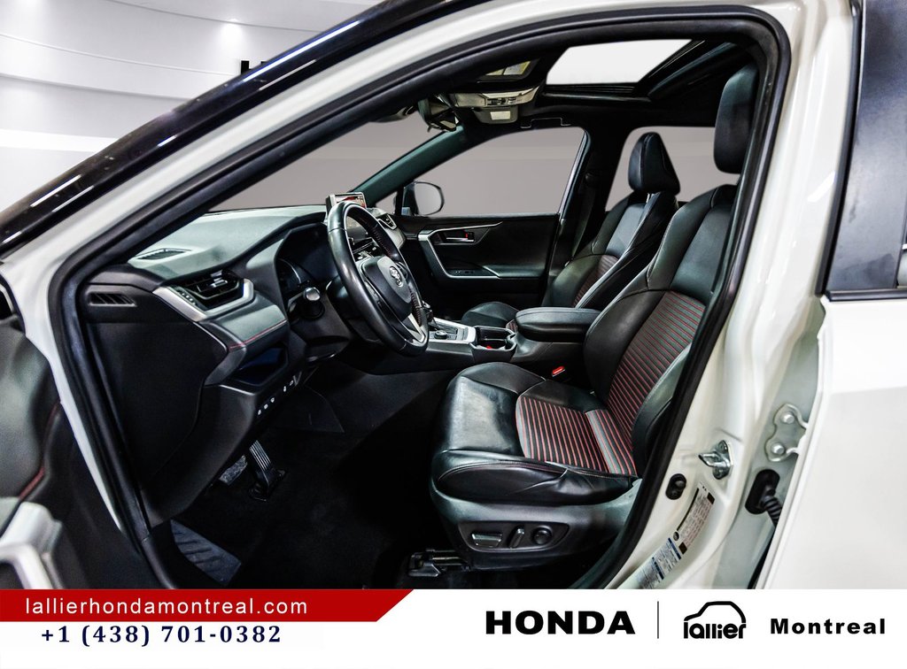 2021 Toyota RAV4 Prime XSE in Montréal, Quebec - 21 - w1024h768px