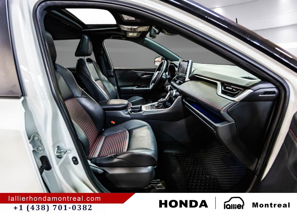 2021 Toyota RAV4 Prime XSE in Montréal, Quebec - 19 - w1024h768px