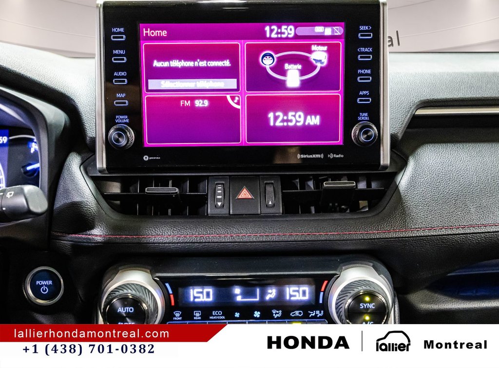 2021 Toyota RAV4 Prime XSE in Montréal, Quebec - 26 - w1024h768px