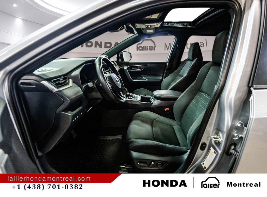 Toyota RAV4 Prime SE 2024 à Montréal, Québec - 20 - w1024h768px