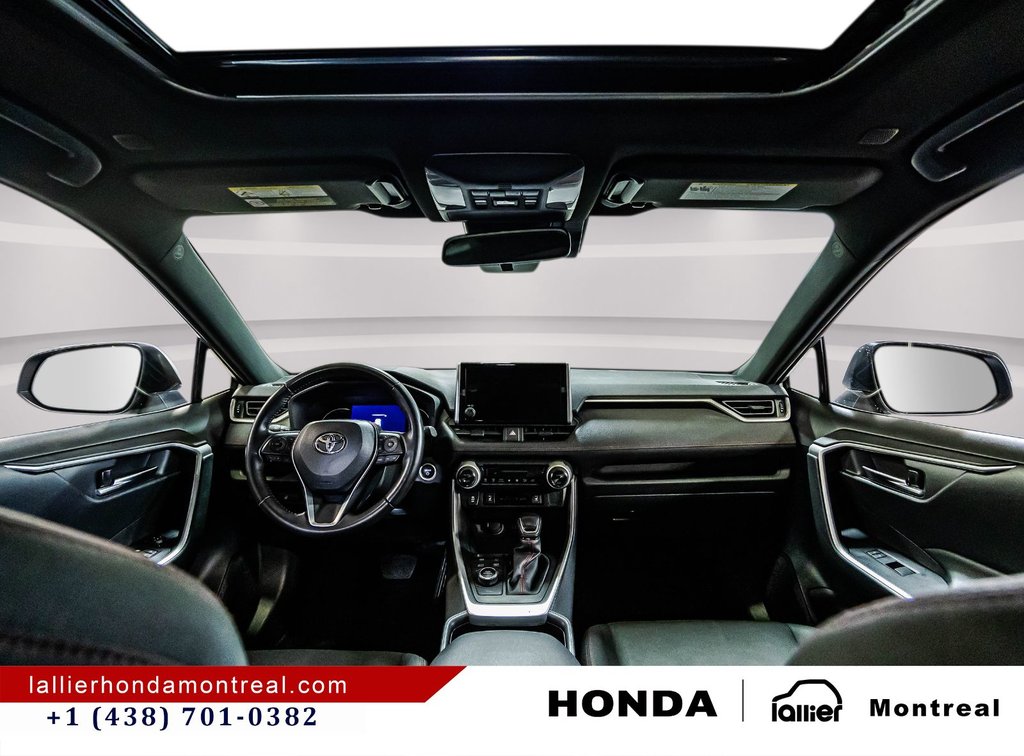 Toyota RAV4 Prime SE 2024 à Montréal, Québec - 14 - w1024h768px