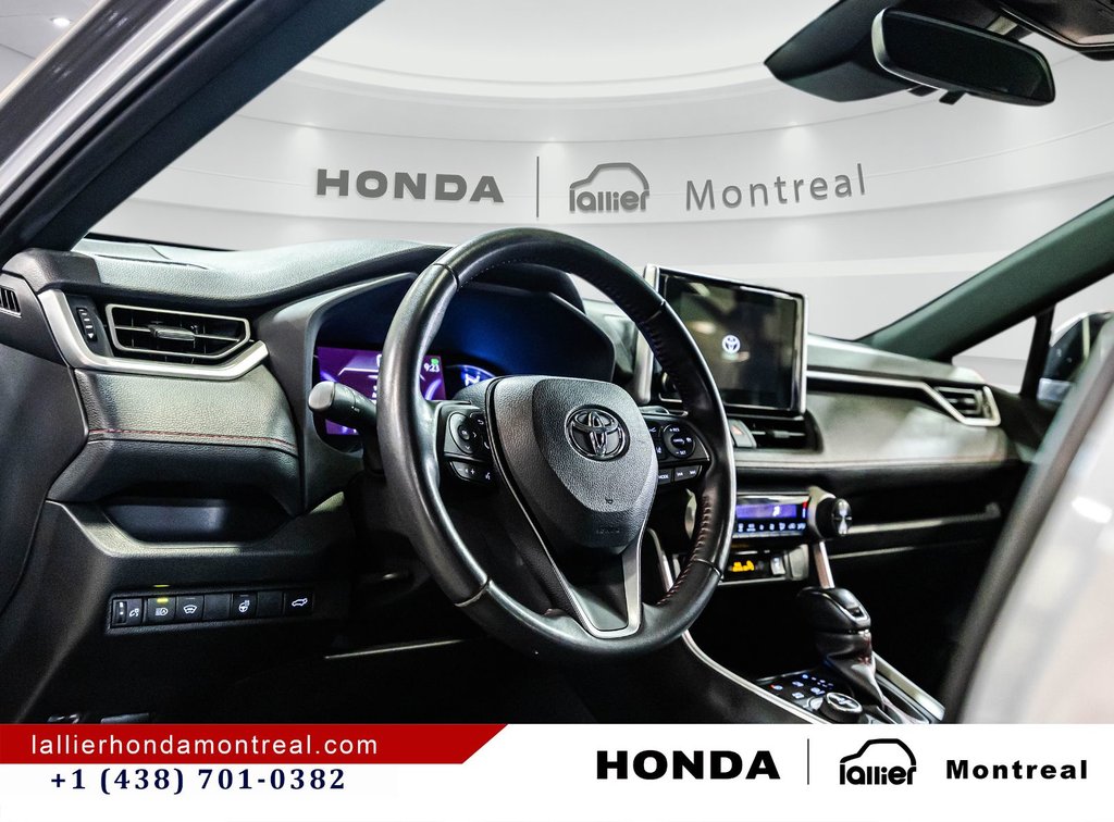 Toyota RAV4 Prime SE 2024 à Montréal, Québec - 21 - w1024h768px