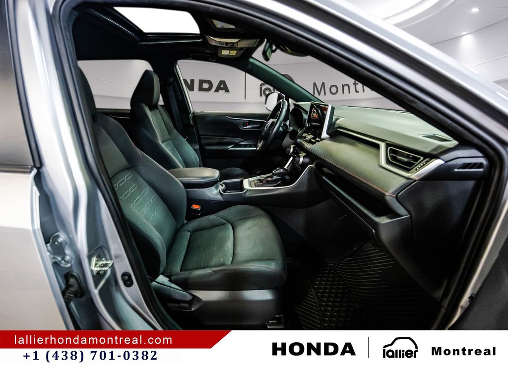 Toyota RAV4 Prime SE 2024 à Montréal, Québec - 18 - w1024h768px
