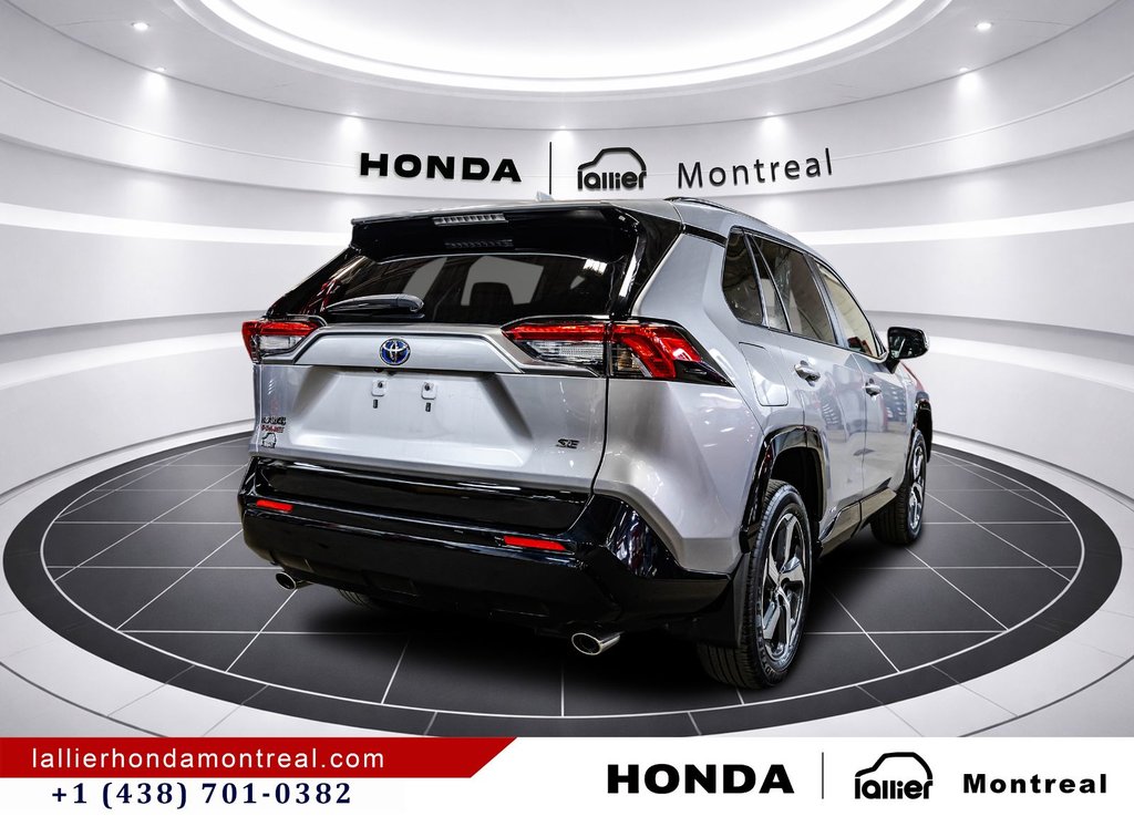 Toyota RAV4 Prime SE 2024 à Montréal, Québec - 7 - w1024h768px