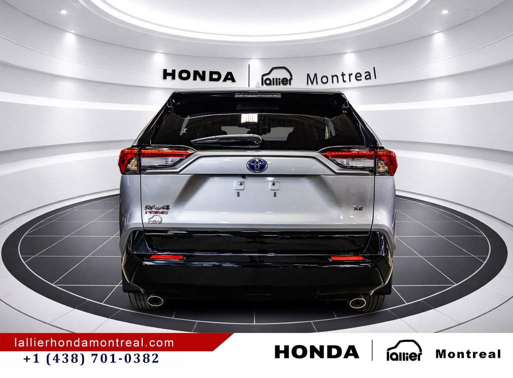 Toyota RAV4 Prime SE 2024 à Montréal, Québec - 6 - w1024h768px