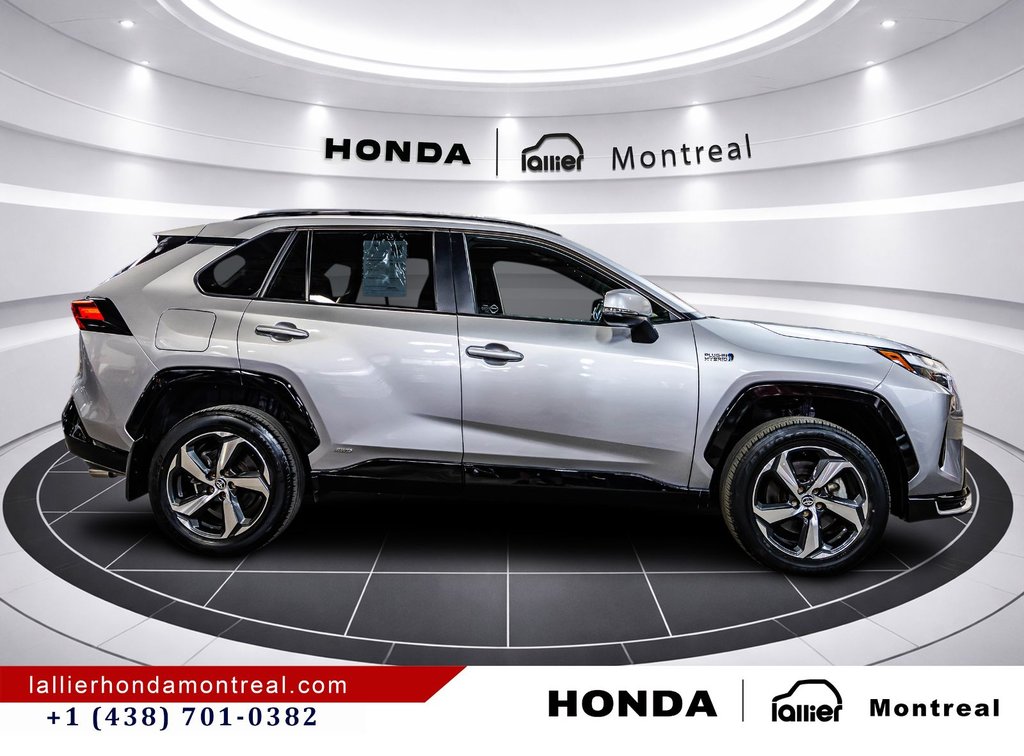 Toyota RAV4 Prime SE 2024 à Montréal, Québec - 8 - w1024h768px