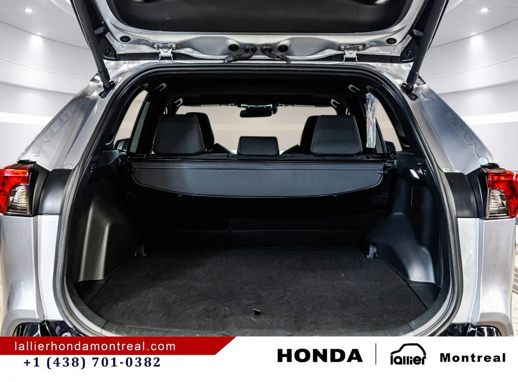 Toyota RAV4 Prime SE 2024 à Montréal, Québec - 16 - w1024h768px