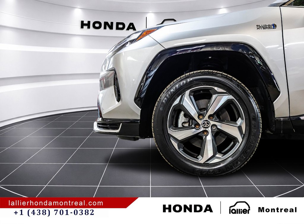 Toyota RAV4 Prime SE 2024 à Montréal, Québec - 10 - w1024h768px