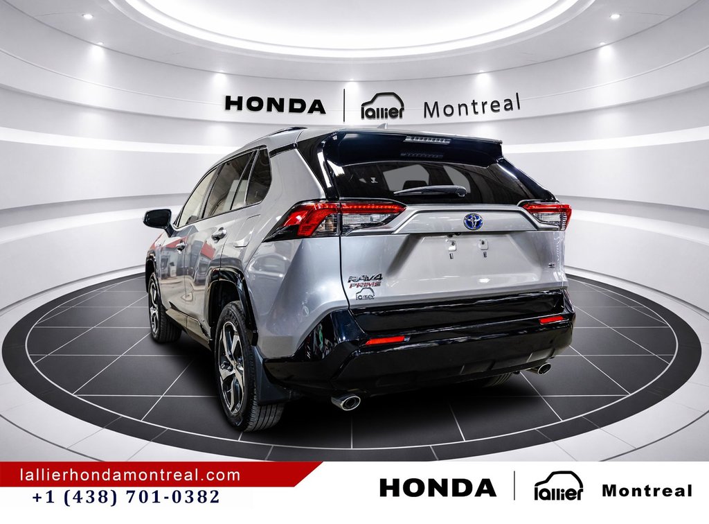 Toyota RAV4 Prime SE 2024 à Montréal, Québec - 5 - w1024h768px