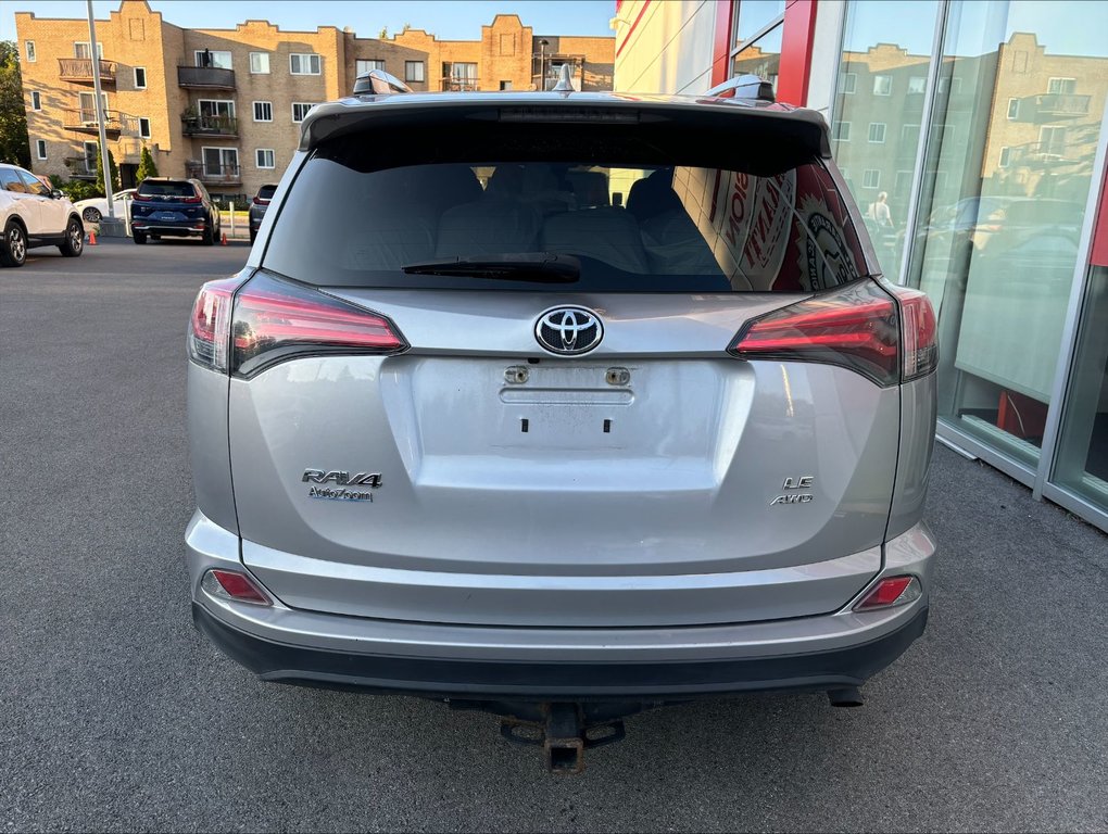 RAV4 LE 2017 à , Québec - 4 - w1024h768px