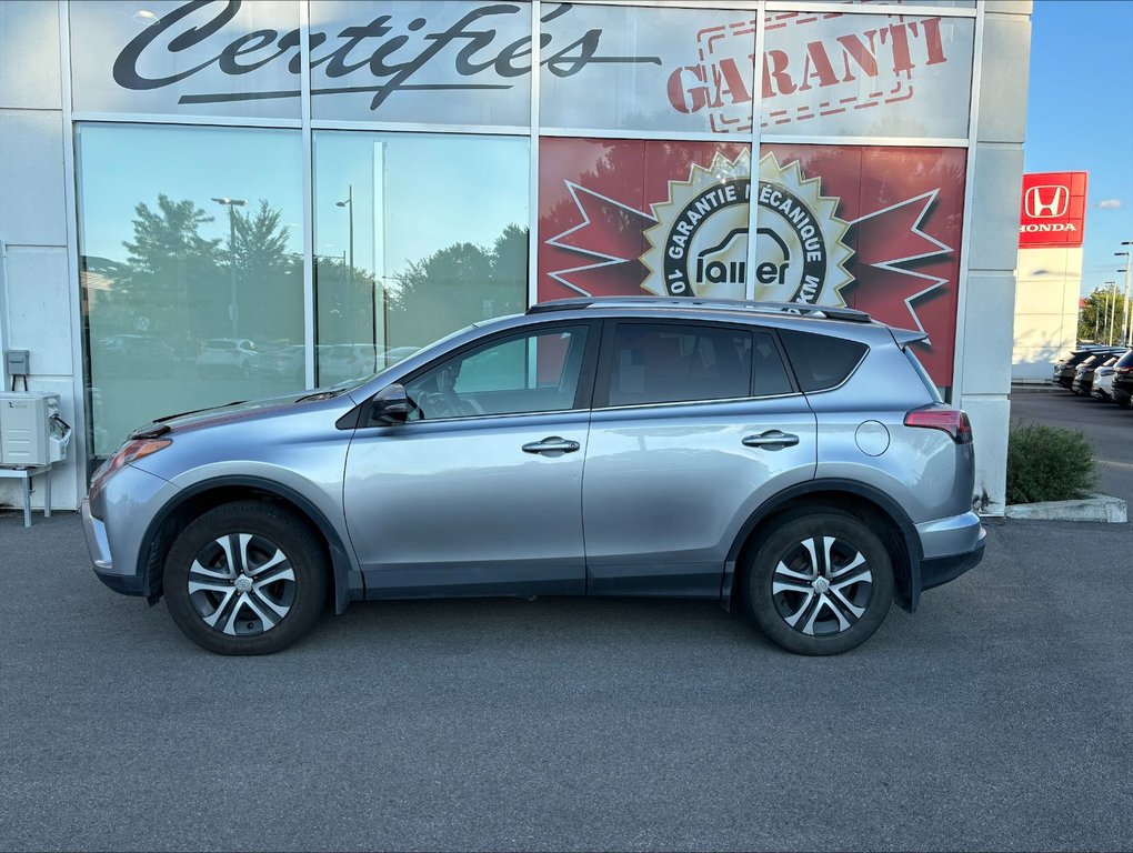 RAV4 LE 2017 à , Québec - 1 - w1024h768px