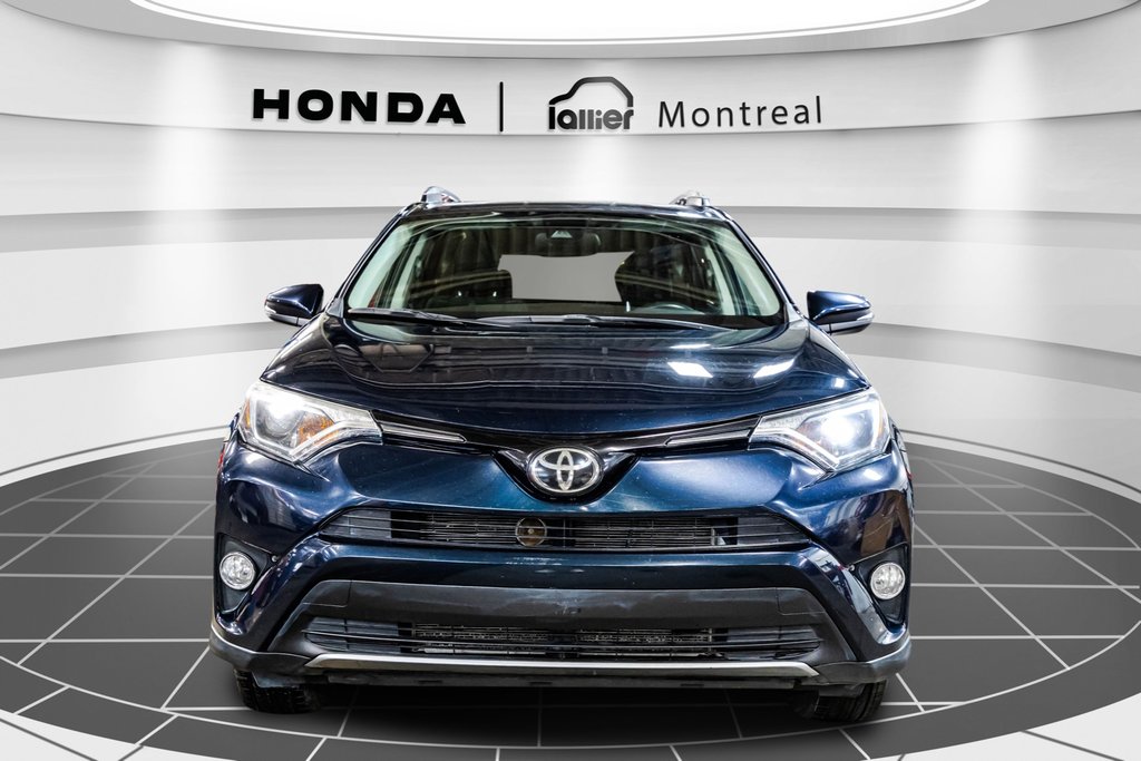 Toyota RAV4 XLE 2017 à , Québec - 2 - w1024h768px